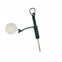 运动户外高尔夫挥杆练习器 高尔夫球 带绳练习球 练习用品