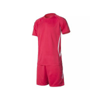 欧伦萨 户外运动2016年春夏季短袖足球服套装 训练队服球衣 定制球衣男 可DIY印号印