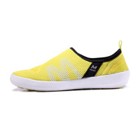 欧伦萨 户外运动2016情侣鞋韩版男女帆布鞋 一脚蹬平底时尚休闲低帮懒人鞋潮9454A