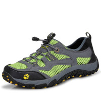 欧伦萨 户外运动2016春夏季 透气溯溪鞋男鞋 网布涉水鞋 登山鞋户外鞋