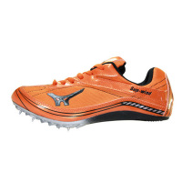 欧伦萨 户外运动2016春夏季999桔红色跑钉鞋男女短跑鞋子鞋跑步鞋钉鞋