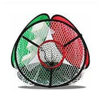 户外运动 高尔夫切杆练习网 三面切杆练习器