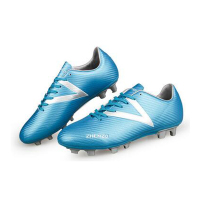 欧伦萨 户外运动男士足球鞋训练鞋长钉足球鞋穿透式注射实心鞋底39-44