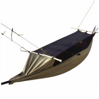 多功能便携式 离地防蚊虫 耐磨 抗撕 裂帐篷吊床