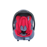 欧伦萨 户外运动婴儿宝宝汽车 提篮式安全座椅三点式安全带固定0-12月