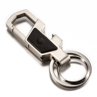 户外运动汽车钥匙扣创意 钥匙链 多功能金属钥匙扣 带led灯