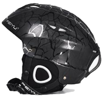 户外运动成人滑雪头盔男女款儿童双板滑雪护具单板装备