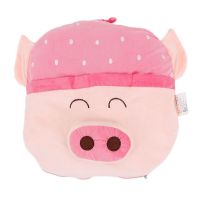 暖手宝可爱毛绒电暖宝无水插电暖宝宝双插手可拆洗暖宫暖宝