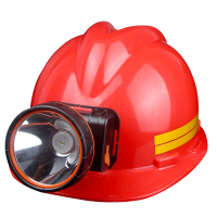 LED强光头灯 远射充电钓鱼户外打猎 白黄蓝光矿灯头戴电筒