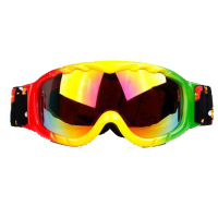 欧伦萨 户外运动儿童款双层球面镜片滑雪眼镜