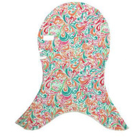 欧伦萨 户外运动潜水帽 游泳头套 脸基尼 潜水用品68IK4