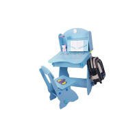 欧伦萨 儿童学习桌椅套装可升降儿童书桌写字桌小孩写字台学生课桌