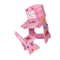 欧伦萨 儿童学习桌椅套装学生书桌写字桌写字台可升降课桌