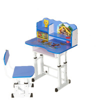欧伦萨 儿童书桌学习桌可升降写字桌家用小学生课桌椅学生写字台套装书桌