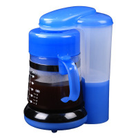 欧伦萨 咖啡机 自动泡茶机家用 G9201