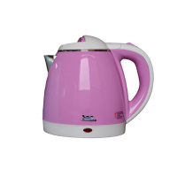 欧伦萨 彩色全不锈钢防烫电水壶电热水壶烧水壶