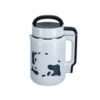 欧伦萨 学生果蔬豆浆机 家用豆浆机 加热多功能营养豆浆机