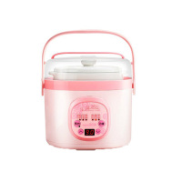 欧伦萨 隔水炖锅多功能陶瓷电炖盅 可预约定时 电炖锅