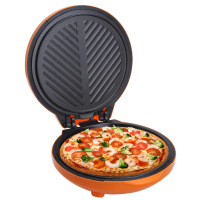 欧伦萨 电饼铛 烙饼双面悬浮式烤饼机 可平摊独立温控 自动烙饼机