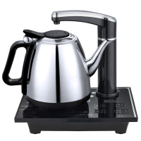 欧伦萨 自动上水电热水壶 不锈钢电脑控温 断电保 NCB05