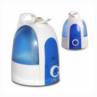 欧伦萨 大容量加湿器家用静音哥尔办公室定时双喷空气加湿器85846