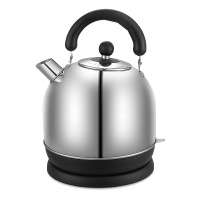 欧伦萨 烧水壶电水壶 4升大容量不锈钢电热水壶