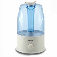 欧伦萨 容声加湿器家用迷你办公室大容量香薰空气加湿器双喷嘴静音CES4U