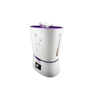 欧伦萨 迷你化器办公室加湿器 创意静音增湿器 喷雾净化器1I677