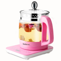 欧伦萨 全自动煎药壶全新加厚玻璃养生壶588S6