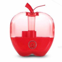 欧伦萨 苹果静音家用加湿器 全触控 3L容量 加固水箱53NF5