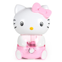 欧伦萨 加湿器 家用静音办公室卡通可爱 空气加湿器5H2R1