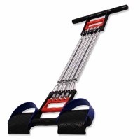 欧伦萨 仰卧起坐器材家用运动拉力器健身减肥减肚子瘦腰神器收腹肌训练器YH8V0