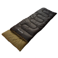 欧伦萨 睡袋成人冬季加厚保暖户外便携信封式睡袋