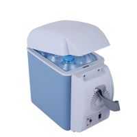 欧伦萨 7.5L 车载冰箱迷你小冰箱车用冰箱冷热冰箱