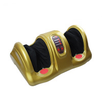 欧伦萨 足疗机 电动足部按摩器 遥控智能足部穴位按摩器