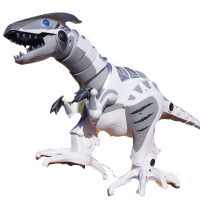 欧伦萨 升级版、红外线智能机器玩具恐龙 遥控机器人恐龙MN74R