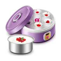 欧伦萨 酸奶机 家用 微电脑全自动定时 米酒机J702Q