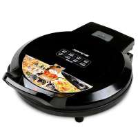 欧伦萨 电饼铛蛋糕机煎烤机烙饼机双面电饼档9DJ13