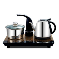 欧伦萨 电热水壶自动断电抽水壶泡茶壶烧水电茶壶茶具7XZ0A