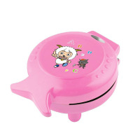 欧伦萨 多功能小电饼铛 \全自动卡通蛋糕机 \迷你家用蛋糕机6ZPKG