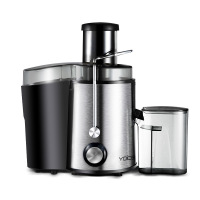 欧伦萨 榨汁机果汁机 电动水果机家用多功能婴儿原汁机09M36