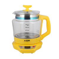 欧伦萨 全自动养生壶加厚玻璃分体加热保温壶 煮茶壶