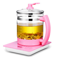 欧伦萨 养生壶加厚玻璃全自动 分体电煎药壶煮茶壶 花茶JU729