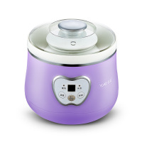 欧伦萨 蜜罐家用全自动定时酸奶机米酒机陶瓷内胆 245FO