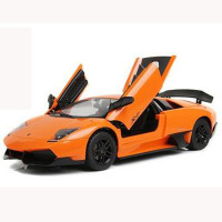 欧伦萨 兰博基尼遥控汽车遥控车充电电动赛车一键开门