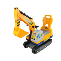欧伦萨 儿童玩具车挖掘机、可坐可骑可挖 挖机、玩具N8W92