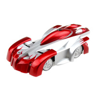 欧伦萨 遥控壁虎遥控车 垂直爬墙车 儿童电动玩具车3Z5X6