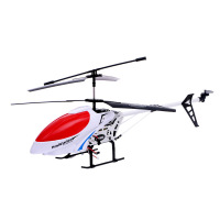 欧伦萨 遥控飞机 3.5通耐摔灯光合金超大型遥控直升飞机 航空模型玩具41R0P