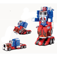 欧伦萨 遥控变形机器人 遥控变形金刚 擎天柱 变形金刚玩具71BUZ