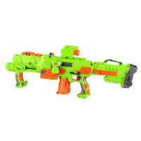 欧伦萨 软弹水弹2用枪 红外线、 儿童玩具枪 军事模型57808